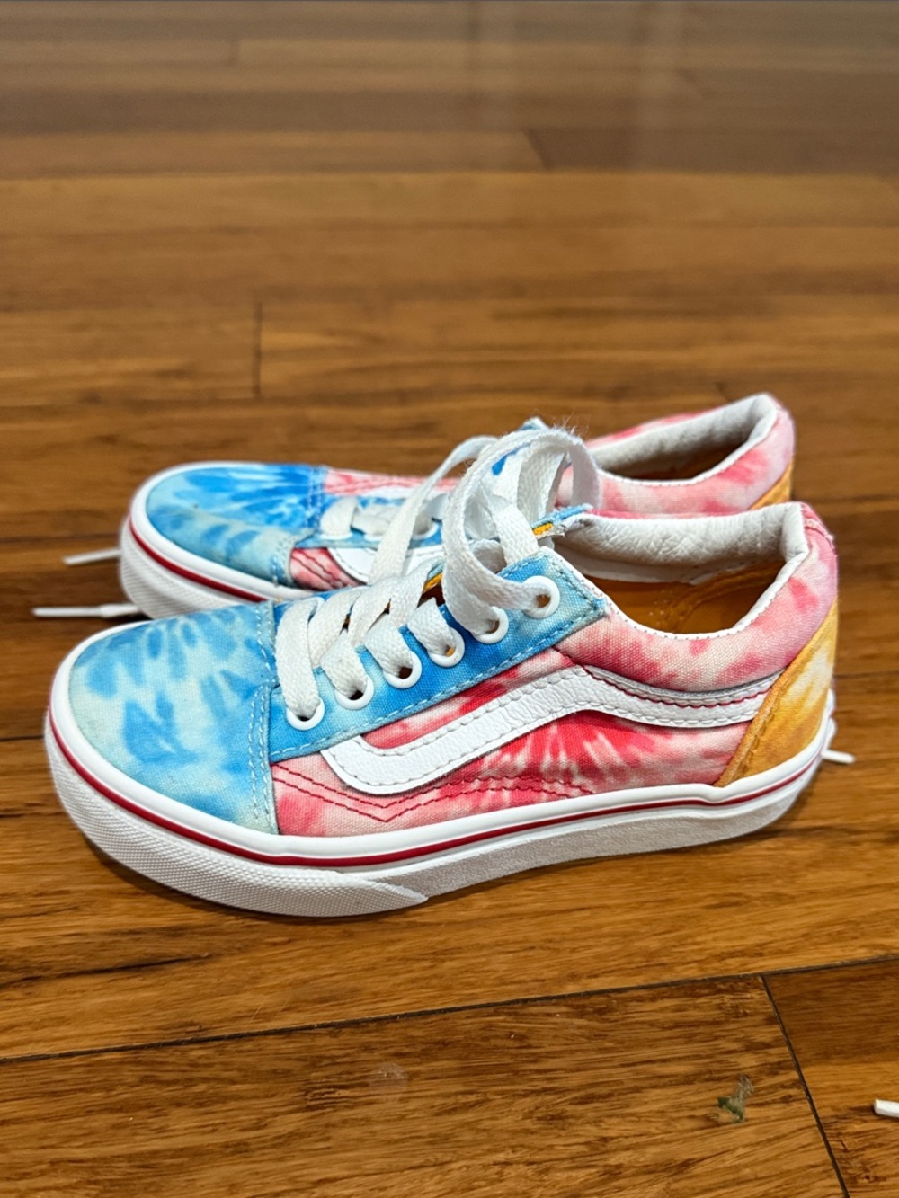 Vans Grade School Old Skool Shoes size 11